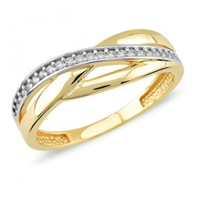 Gold Ring 10kt, CV8731B